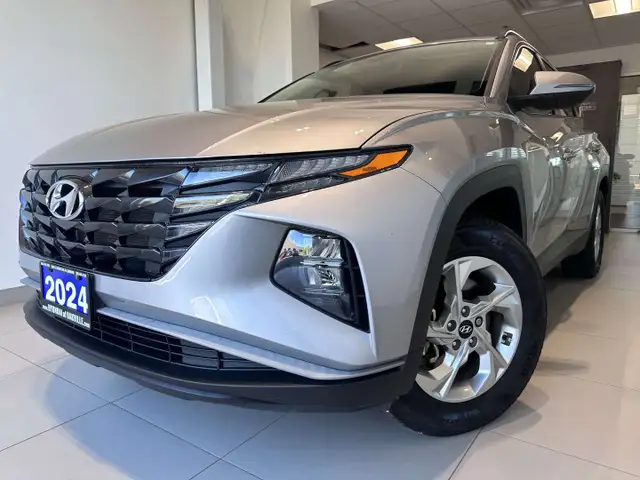 2024 Hyundai TUCSON PREFERRED PKG | 2.5L | AWD | 1 OWNER | NO AC