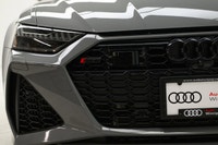 NO Luxury Tax! Save thousands on this ultra low KM DEMO 2025 Audi RS 6 Avant performance! Fire up th... (image 2)