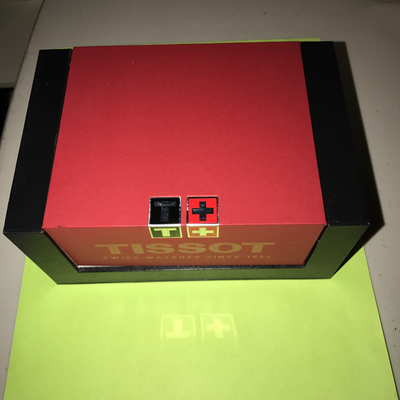 Tissot PRC 200 Danica Patrick Chronograph Diamond Ladies Watch, View more