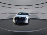 // ACCIDENT FREE!! // Meet the 2026 Toyota Tundra SR5 Crewmax 4x4, now at Haldimand Motors Ltd. in C... (image 2)