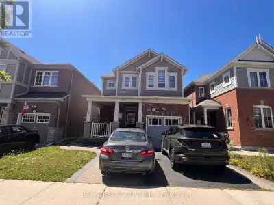 Welcome to this gorgeous fully detached brick home located in a prime location and a family-friendly...
