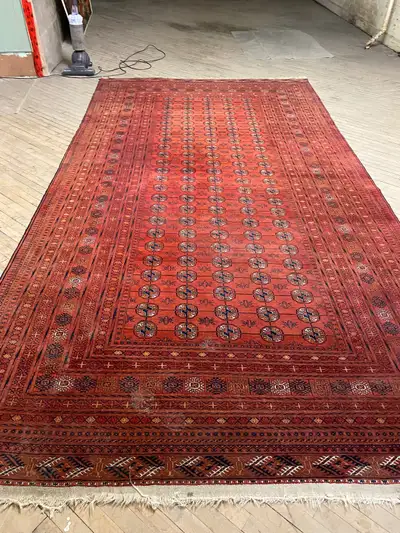 Persian carpet 15 x 9, View more