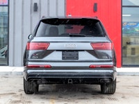 Carget Supercentre is proud to present this 2018 Audi Q7 Technik! EXTERIOR: DAYTONA GREY INTERIOR: B... (image 6)