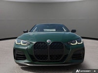 This BMW 4 Series has a dependable Intercooled Turbo Gas/Electric I-6 3.0 L/183 engine powering this... (image 2)