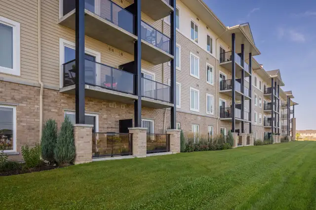 Pelham Junction Apartments - 1 Bedroom Apartment for Rent - Well in Long Term Rentals in St. Catharines - Image 21