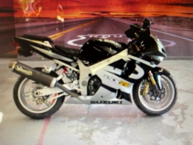 2001 GSX-R1000 with 31,149 kms or 19,355 miles in Sport Bikes in St. Albert