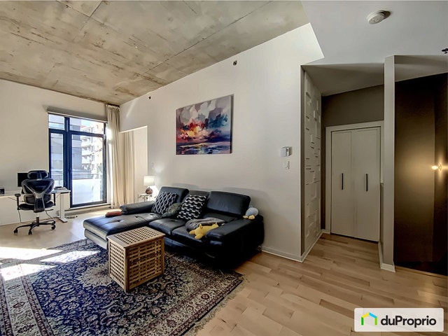$479,000 - Condominium in Ville-Marie (downtown, old Mtl) — photo 2