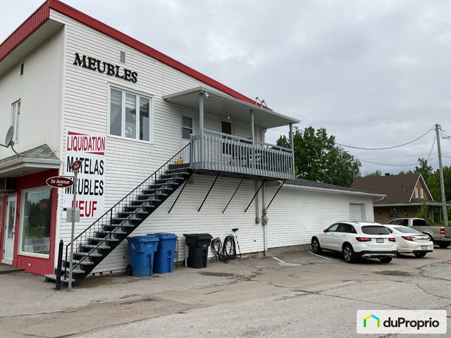 269 000$ - Quadruplex à vendre à Desbiens dans Maisons à vendre  à Lac-Saint-Jean - Image 3