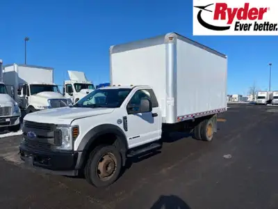 Ryder Stock ID: 834808 Transmission Type/Speed: AUTO 6 Engine: DIESEL 6.7 330/2600 OHV-V8 Horse Powe...