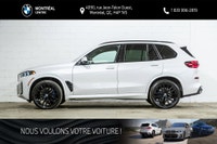 *English below* *Français:* Ce prestigieux BMW X5 xDrive40i 2024, provenant d'un seul propriétaire a... (image 3)