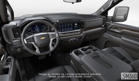 Saskatoon Motor Products - This Chevrolet Silverado 2500HD delivers a Turbocharged Diesel V8 6.6L/ e... (image 5)