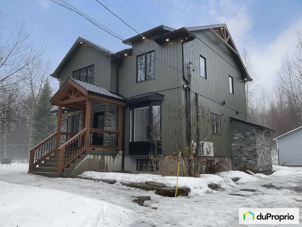 $799,000 - Acreage / Hobby Farm / Ranch in St-Lin-Laurentides — photo 1