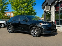 2025 HONDA HRV SPORT AWD CVT EN SUPERBE CONDITION MECANIQUE ET ESTHETIQUE!!!! CLEAN CARFAX!!! 1 SEUL... (image 3)