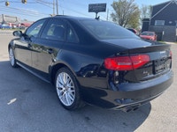 2015 Audi A4 . Engine: 2.0L L4 DOHC 16V TURBO L/100Km City: 10.9 L/100Km Hwy: 7.3 Safety Equipment E... (image 5)