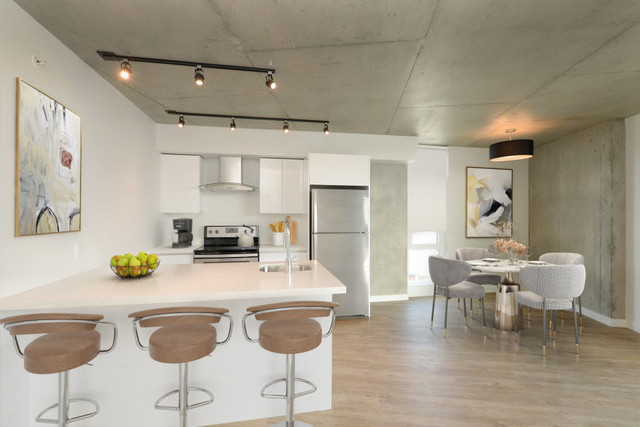 2 Bedroom -  1MFR | Pandora Ave.& Cook Street - Victoria, BC in Long Term Rentals in Victoria - Image 2