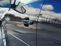 Awards: * IIHS Canada Top Safety Pick with optional front crash prevention Recent Arrival! Black 201... (image 8)