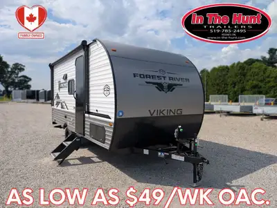 RV, Travel Trailer, Camper, Towable, Mobile Home, Bunks, Bunk Beds, Couples Coach, King Bed, East to...