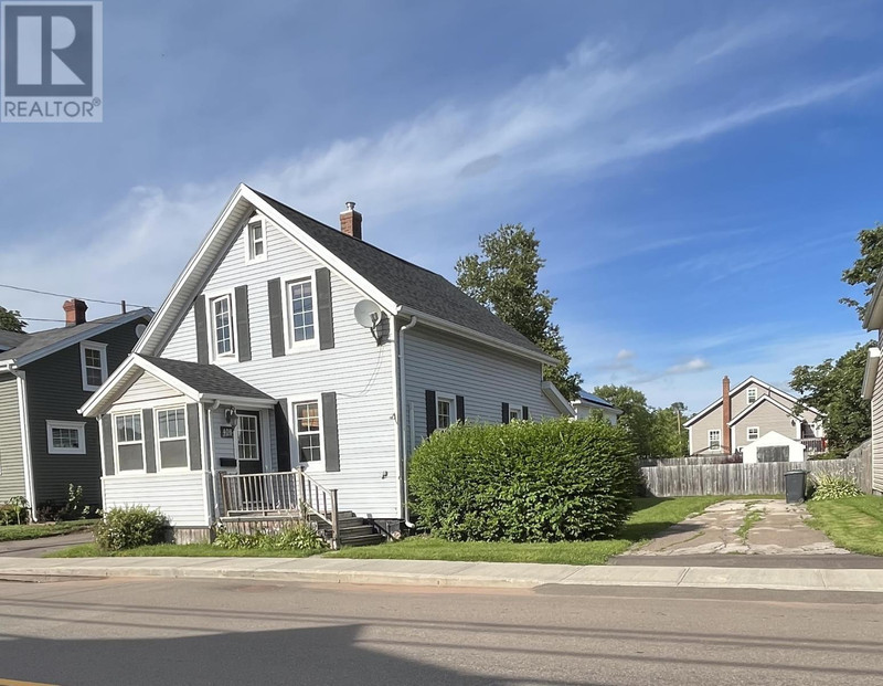 408 Queen Street Charlottetown, Prince Edward Island Houses for Sale