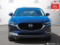 New Price! Deep Crystal Blue Mica 2023 Mazda CX-30 GT LEATHER | NAVIGATION | AWD | SUNROOF AWD 6-Spe... (image 7)