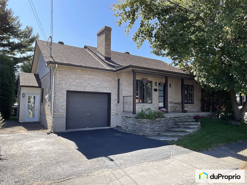 $489,000 - Bungalow for sale in Salaberry-De-Valleyfield — photo 1