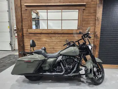 Durham Harley-Davidson has one of the largest used motorcycle inventories in the GTA. We are storing...