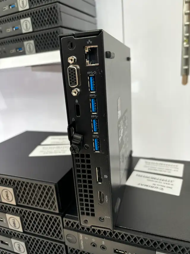 Dell Micro Intel i5-9th Gen Desktop Windows 11530290159136296961