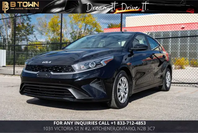 2023 Kia Forte