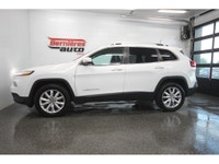 Jeep Cherokee Limited V6 2016 avec moteur V6 3.2L developpant 271 HP et traction integrale 4x4 perfo... (image 3)
