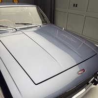 We are pleased to offer this very rare Series One Jensen Interceptor. Originally hand built in the U... (image 9)
