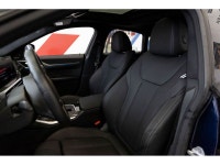 2024 BMW i4 M50 Electric Motor AWD Single-Speed Automatic EXTERIOR - TANZANITE BLUE METALLIC INTERIO... (image 8)