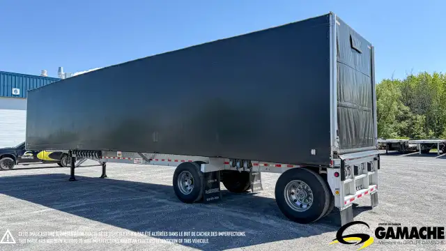 2015 REITNOUER 48' ROLLING TARP ALUMINIUM CURTAIN SIDE TRAILER in Heavy Equipment in Oshawa / Durham Region - Image 6