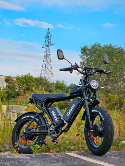 Use promo code CanadaFirst on our website www.zeusebikes.ca to take an additional $50 off of your pu...