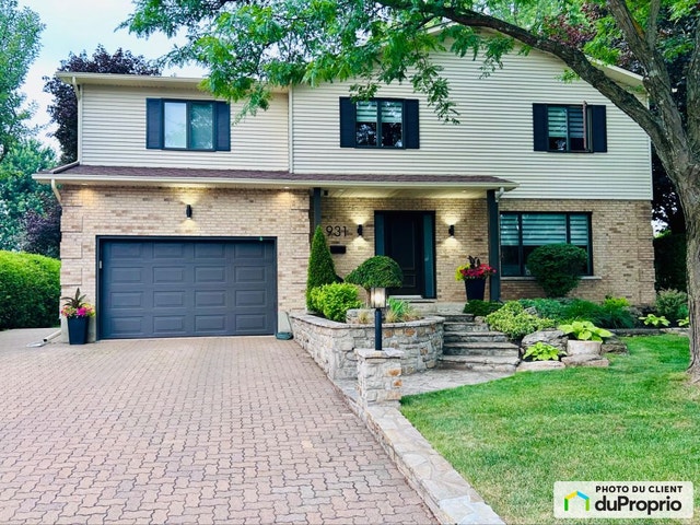 $1,480,000 - 2 Storey for sale in Boucherville — photo 1