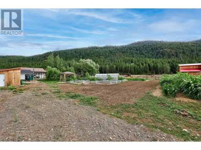 1688 NICOLLS Road Merritt, British Columbia in Houses for Sale in Vernon - Image 40