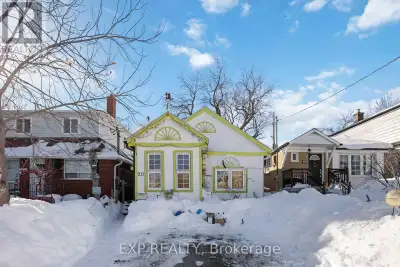 ***PRIME LOCATION*** TRULY UNIQUE****. A rare cottage-in-the-city offering charm, flexibility, and s...