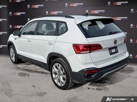 Check out this 2023 Volkswagen Taos Trendline while we still have it in stock! *This Volkswagen Taos... (image 3)