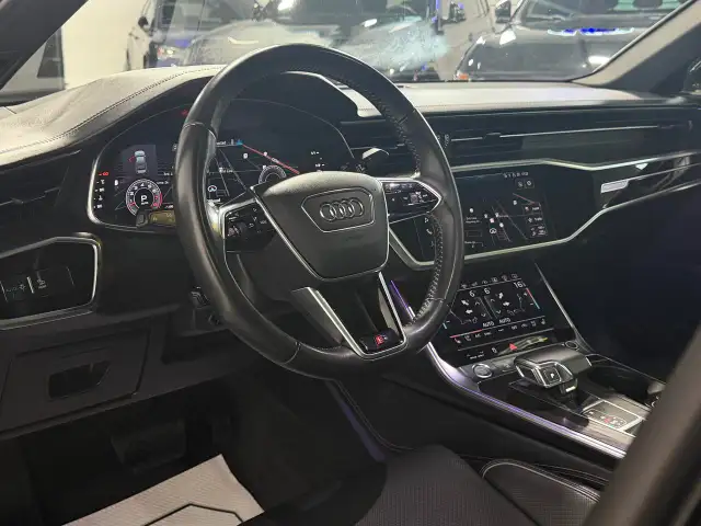 2019 Audi A6 Technik S-Line, Navi, Backup, Sunroof in Cars & Trucks in Oakville / Halton Region - Image 7