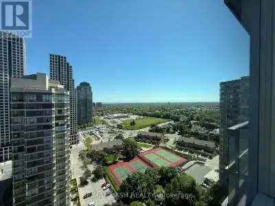 2608 - 156 ENFIELD PLACE Mississauga (City Centre), Ontario