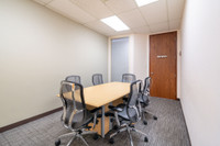 Fully serviced private office space for you and your team