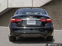 This 2024 Infiniti Q50 LUXE AWD is loaded with the features today's buyers are searching for, includ... (image 3)