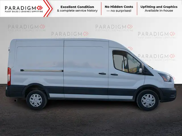 2023 Ford Transit Van T-250 Mid Roof !!!WORK READY!!! in Cars & Trucks in Hamilton - Image 6