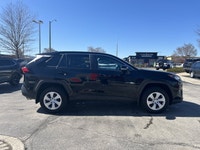 Ready for adventure and the everyday commute, this 2024 Toyota RAV4 LE, presented in striking Midnig... (image 3)