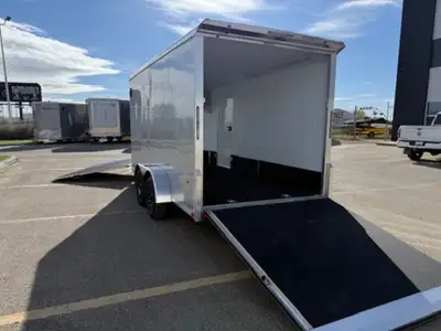 2026 NEO Aluminum Enclosed Trailers NASA NASA197TRFeatures may include: Evolution Of The Original Ne...