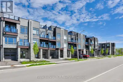 NEW Lakeside community in Orillia, equipped with a PRIVATE Rooftop Terrace! Be the first one to call...