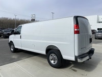 AMVIC Licensed Dealer The 2025 GMC Savana Cargo Van is a versatile and durable commercial vehicle, p... (image 5)