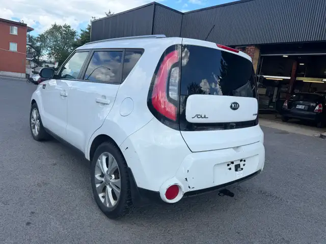 2014 Kia Soul Automatic