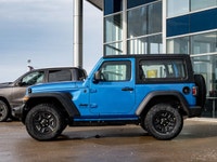 Welcome to 400 Chrysler Dodge Jeep Ram. The 2026 Jeep Wrangler is a brand new, iconic 4x4 SUV built... (image 4)