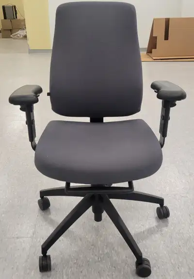Artopex Vortex Chair–Global GC Tritek Medium Back Chair!, View more