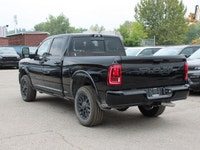 4x4, 6.7L Cummins HO Turbo Diesel, 8-Spd TorqueFlite, Power Sunroof, Night Edition, Power Running Bo... (image 2)