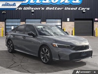 Come see this certified 2026 Honda Civic Sedan Hybrid Sport Touring Hybrid | BOSE Audio | Leather |... (image 6)